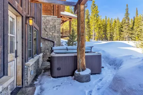 Exterior - 755 Eagle View Trl, Big Sky, MT 59716 photo 7 of 8