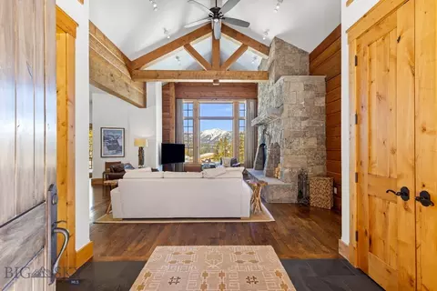 Entry Way - 755 Eagle View Trl, Big Sky, MT 59716 photo 1 of 8