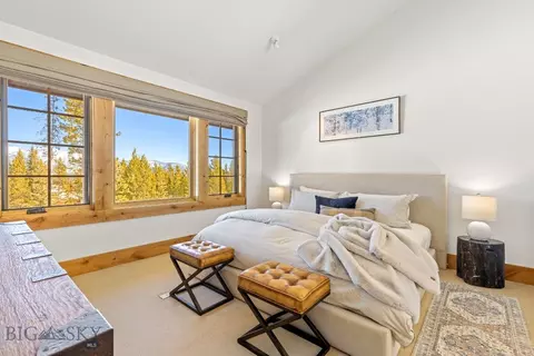Bedroom - 755 Eagle View Trl, Big Sky, MT 59716 photo 8 of 23