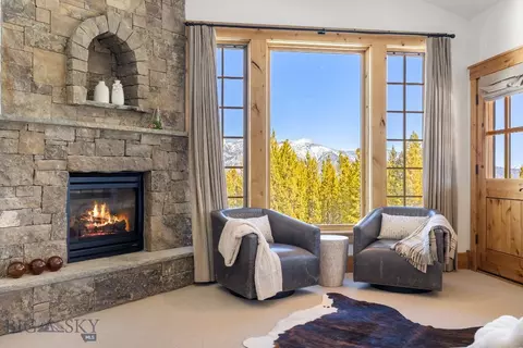 Living - 755 Eagle View Trl, Big Sky, MT 59716 photo 6 of 9
