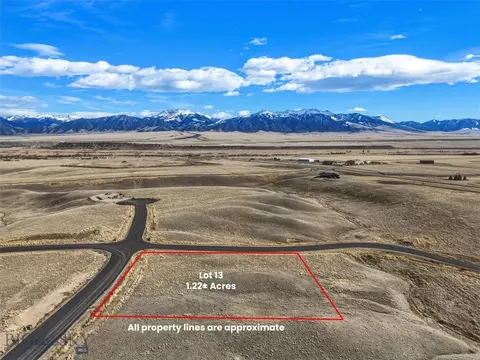 lot13 Sharon Rose Rd, Ennis, MT 59729