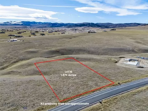 lot16 Sharon Rose Rd, Ennis, MT 59729