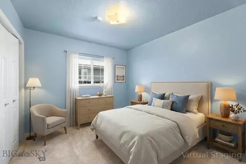 Bedroom - 113 10th St, Belgrade, MT 59714 photo 9 of 9