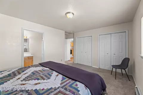 Bedroom - 113 10th St, Belgrade, MT 59714 photo 5 of 9