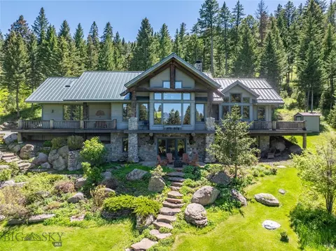 Exterior - 709 Limestone Rd, Bozeman, MT 59715 photo 20 of 27