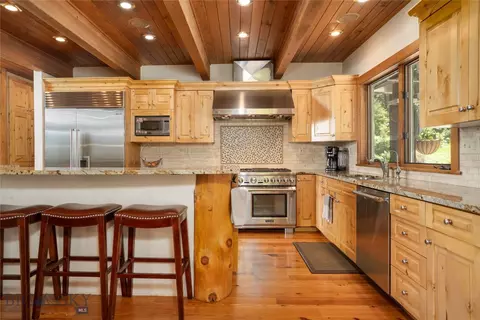 Kitchen - 709 Limestone Rd, Bozeman, MT 59715 photo 2 of 2