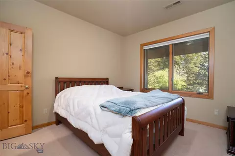Bedroom - 709 Limestone Rd, Bozeman, MT 59715 photo 7 of 10