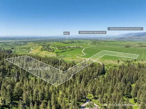 View/Area - 709 Limestone Rd, Bozeman, MT 59715 photo 2 of 8