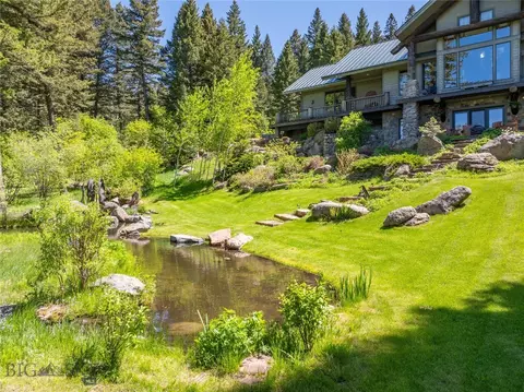 Exterior - 709 Limestone Rd, Bozeman, MT 59715 photo 8 of 27