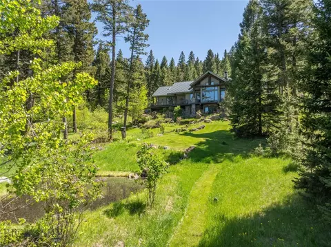 Exterior - 709 Limestone Rd, Bozeman, MT 59715 photo 23 of 27