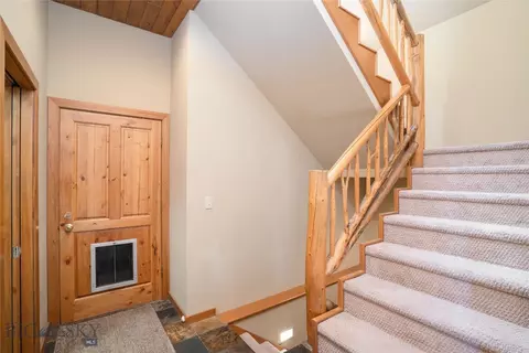 Entry Way - 709 Limestone Rd, Bozeman, MT 59715 photo 1 of 2