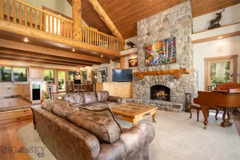 Living - 709 Limestone Rd, Bozeman, MT 59715 photo 4 of 8