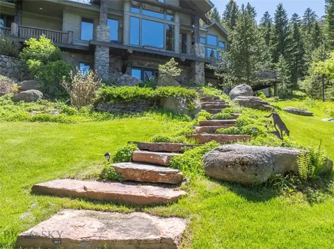 Exterior - 709 Limestone Rd, Bozeman, MT 59715 photo 9 of 27