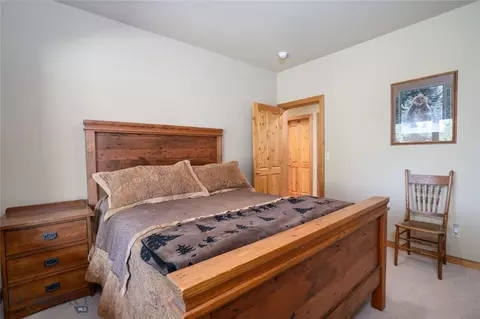 Bedroom - 709 Limestone Rd, Bozeman, MT 59715 photo 6 of 10