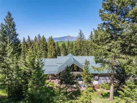 Exterior - 709 Limestone Rd, Bozeman, MT 59715 photo 3 of 27