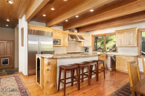 Kitchen - 709 Limestone Rd, Bozeman, MT 59715 photo 1 of 2