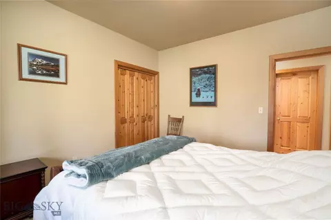 Bedroom - 709 Limestone Rd, Bozeman, MT 59715 photo 8 of 10