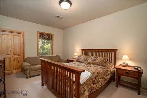 Bedroom - 709 Limestone Rd, Bozeman, MT 59715 photo 9 of 10