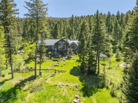 Exterior - 709 Limestone Rd, Bozeman, MT 59715 photo 11 of 27