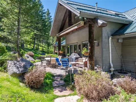 Exterior - 709 Limestone Rd, Bozeman, MT 59715 photo 18 of 27
