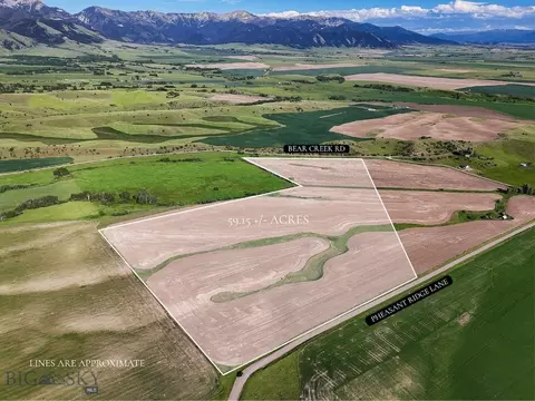 tbd Pheasant Ridge Ln, Belgrade, MT 59714