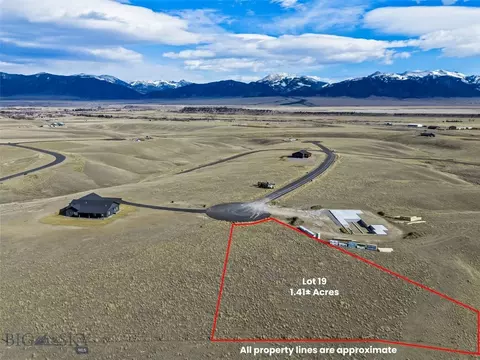 lot19 Sharon Rose Rd, Ennis, MT 59729