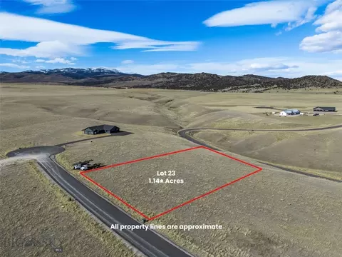 lot23 Sharon Rose Rd, Ennis, MT 59729