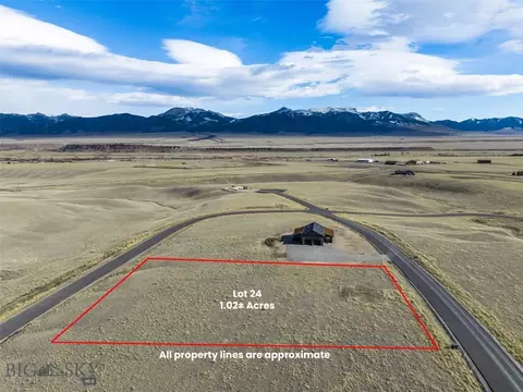 lot24 Sharon Rose Rd, Ennis, MT 59729