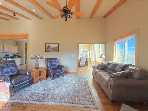 Living - 36 Dutchman Trl, Cameron, MT 59720 photo 8 of 9