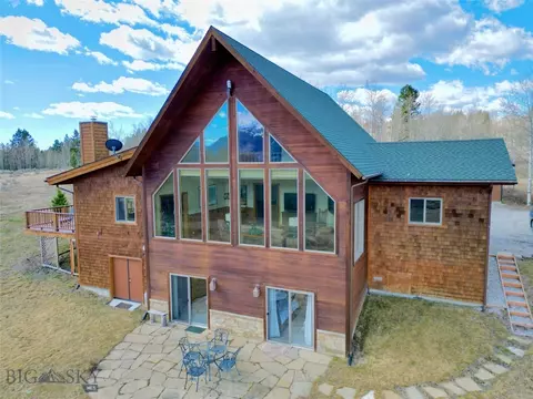 Exterior - 36 Dutchman Trl, Cameron, MT 59720 photo 3 of 7