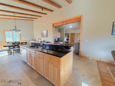 Kitchen - 36 Dutchman Trl, Cameron, MT 59720 photo 4 of 10