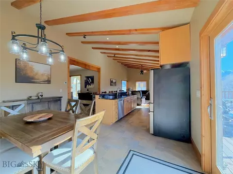 Dining - 36 Dutchman Trl, Cameron, MT 59720 photo 5 of 7