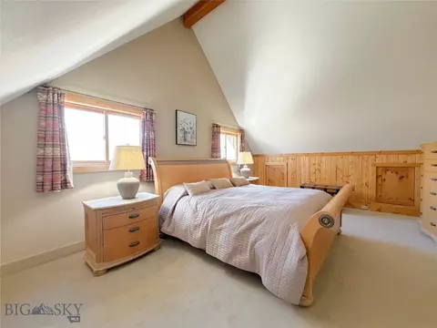 Bedroom - 36 Dutchman Trl, Cameron, MT 59720 photo 6 of 15