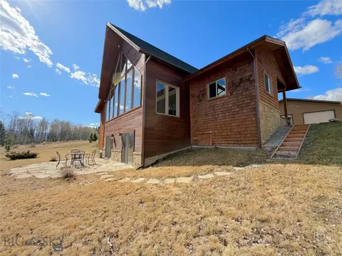 Exterior - 36 Dutchman Trl, Cameron, MT 59720 photo 4 of 7