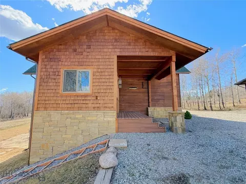 Exterior - 36 Dutchman Trl, Cameron, MT 59720 photo 5 of 7