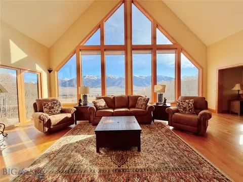 Living - 36 Dutchman Trl, Cameron, MT 59720 photo 4 of 9