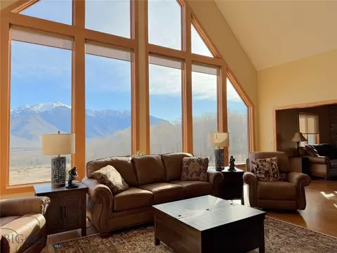 Living - 36 Dutchman Trl, Cameron, MT 59720 photo 2 of 9