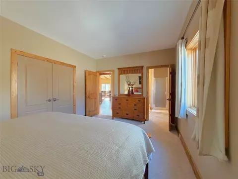 Bedroom - 36 Dutchman Trl, Cameron, MT 59720 photo 4 of 15