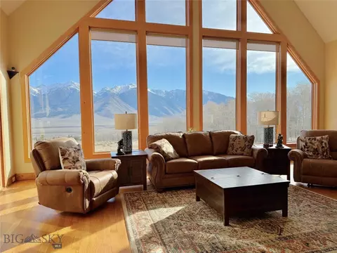 Living - 36 Dutchman Trl, Cameron, MT 59720 photo 3 of 9