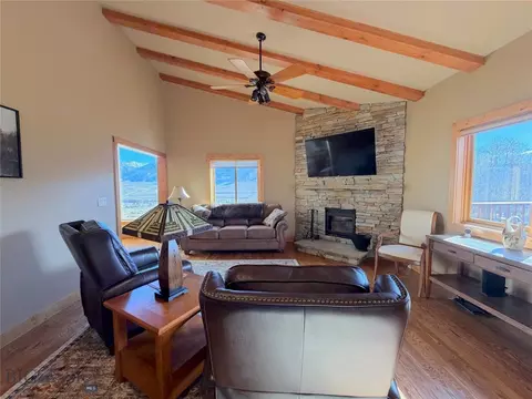 Living - 36 Dutchman Trl, Cameron, MT 59720 photo 9 of 9