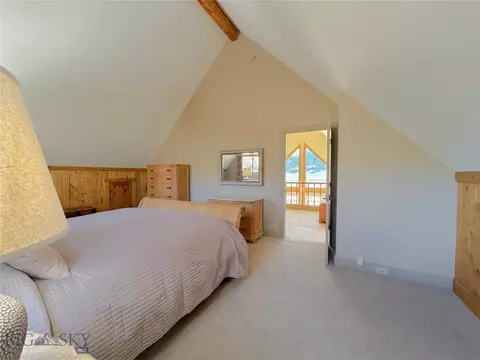 Bedroom - 36 Dutchman Trl, Cameron, MT 59720 photo 9 of 15