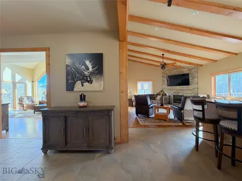 Entry Way - 36 Dutchman Trl, Cameron, MT 59720 photo 5 of 9