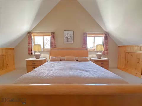 Bedroom - 36 Dutchman Trl, Cameron, MT 59720 photo 5 of 15