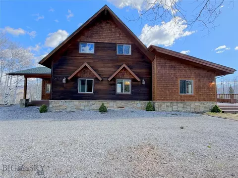 Exterior - 36 Dutchman Trl, Cameron, MT 59720 photo 2 of 7