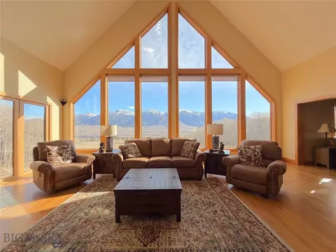 Living - 36 Dutchman Trl, Cameron, MT 59720 photo 1 of 9