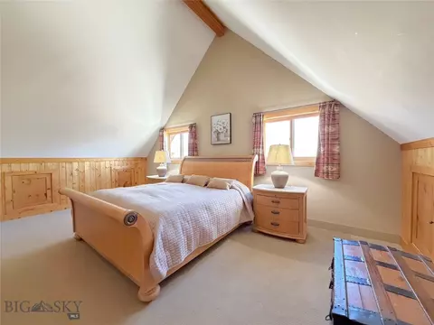 Bedroom - 36 Dutchman Trl, Cameron, MT 59720 photo 7 of 15