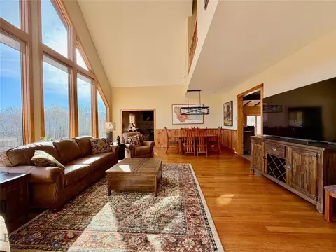 Living - 36 Dutchman Trl, Cameron, MT 59720 photo 6 of 9