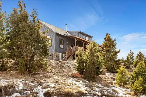 960 Tenderfoot Trl, Ramsay, MT 59748