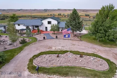5 Rocky Reef Rd, Fort Shaw, MT 59443
