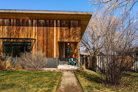 Exterior - 1719 E Aspen St, Bozeman, MT 59715 photo 5 of 8
